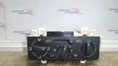 Peça sobressalente para automóvel em segunda mão Comando De Sofagem (chauffage / Ar Condicionado)  por CITROEN C2 VTR Referências OEM IAM F664479W  