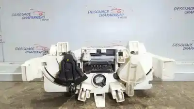 Peça sobressalente para automóvel em segunda mão comando de sofagem (chauffage / ar condicionado)  por citroen c2 vtr referências oem iam f664479w  