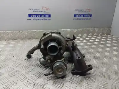 Recambio de automóvil de segunda mano de TURBOCOMPRESOR para SKODA FABIA (5J2 )  referencias OEM IAM 045253019L  