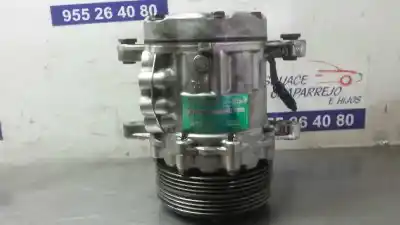 Gebrauchtes Autoersatzteil klimakompressor zum fiat seicento (187) active oem-iam-referenzen sd7b107183