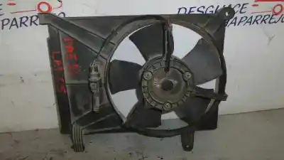 Pezzo di ricambio per auto di seconda mano Elettroventola per DAEWOO LANOS 1.4 CAT Riferimenti OEM IAM 96182264  