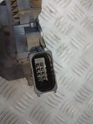 Peça sobressalente para automóvel em segunda mão fechadura da porta dianteira esquerda por opel meriva b enjoy referências oem iam 13258271  