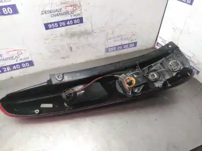 Second-hand car spare part right tailgate light for ford fiesta (cbk) ambiente oem iam references   
