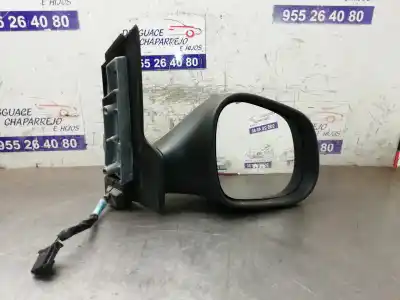 Peça sobressalente para automóvel em segunda mão espelho retrovisor direito por seat altea xl (5p5) i-tech ecomotive referências oem iam 