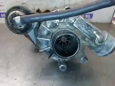 Автозапчастина б/у ТУРБОНАГРУЗНИК для CHRYSLER JEEP GR.CHEROKEE (WJ/WG)  Посилання на OEM IAM 35242060F  