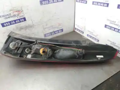 Second-hand car spare part left tailgate light for ford fiesta (cbk) ambiente oem iam references   