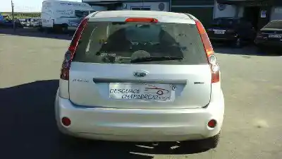 Second-hand car spare part left tailgate light for ford fiesta (cbk) ambiente oem iam references   