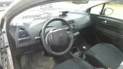 Second-hand car spare part electronic module for citroen c4 berlina collection oem iam references   