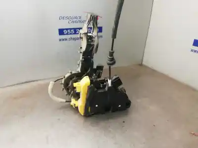 Second-hand car spare part left front door lock for kia cee´d business oem iam references   