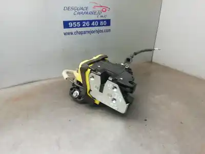 Second-hand car spare part left front door lock for kia cee´d business oem iam references   