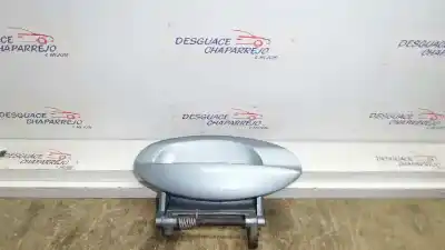 Автозапчастина б/у завнішня ручка задня права для JAGUAR X-TYPE 2.0 D Executive Посилання на OEM IAM   