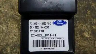 Автозапчастина б/у електронний модуль для jaguar x-type 2.0 d executive посилання на oem iam 4x4314b422bd 21001470 5c423219xxac