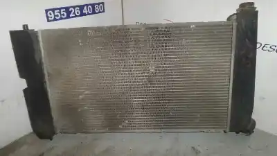 Автозапчасти б/у водяной радиатор за toyota corolla (e12) 1.4 16v cat ссылки oem iam   