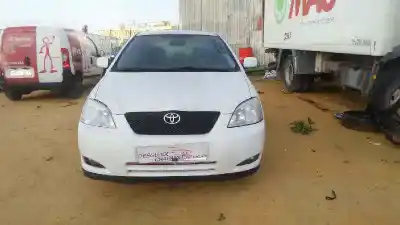 Автозапчасти б/у водяной радиатор за toyota corolla (e12) 1.4 16v cat ссылки oem iam   