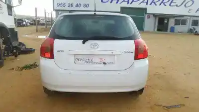 Автозапчасти б/у водяной радиатор за toyota corolla (e12) 1.4 16v cat ссылки oem iam   