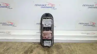 Peça sobressalente para automóvel em segunda mão botão / interruptor elevador vidro dianteiro esquerdo por renault scenic ii confort authentique referências oem iam   