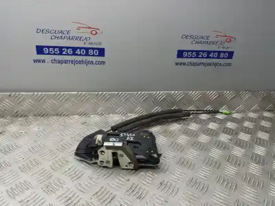 Автозапчасти б/у замок левой передней двери за toyota c-hr hybrid advance ссылки oem iam   