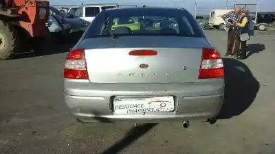 Second-hand car spare part cylinder head for kia shuma 1.8 oem iam references k247k91  