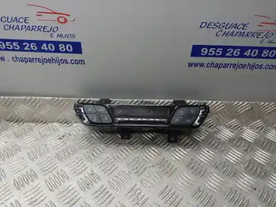 Автозапчастина б/у клімат-контроль для toyota c-hr hybrid advance посилання на oem iam 55900f4031