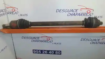 Second-hand car spare part Front Right Transmission for SMART COUPE 0.8 CDI CAT OEM IAM references   