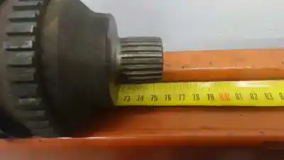 Second-hand car spare part front right transmission for smart coupe 0.8 cdi cat oem iam references   