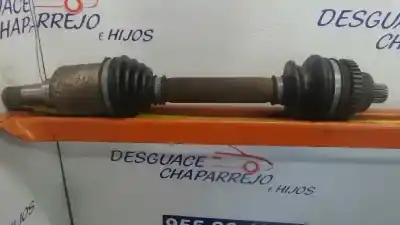 Second-hand car spare part Front Left Transmission for SMART COUPE 0.8 CDI CAT OEM IAM references   