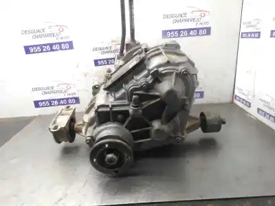 Piesă de schimb auto la mâna a doua grup diferential spate pentru lada niva ( 2121 / 21213 / 21214 / 21215 ) basis referințe oem iam 1802012 1802234 1802080