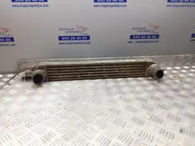 Peça sobressalente para automóvel em segunda mão intercooler por opel meriva cosmo referências oem iam   