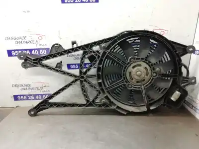 Peça sobressalente para automóvel em segunda mão termoventilador elétrico por opel meriva cosmo referências oem iam   