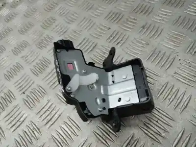 Автозапчасти б/у замок багажника/ворот за toyota c-hr hybrid advance ссылки oem iam   