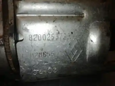 Second-hand car spare part egr valve for renault kangoo (f/kc0) authentique oem iam references 8200164563  8200253725