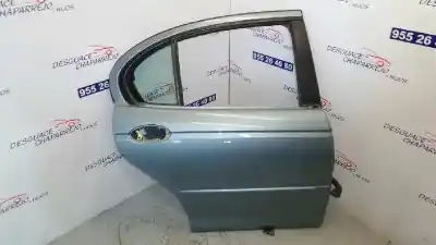 Автозапчасти б/у дверь задняя правая за jaguar x-type 2.0 d executive ссылки oem iam 