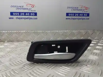 Автозапчастина б/у ліва передня внутрішня ручка для toyota c-hr hybrid advance посилання на oem iam 