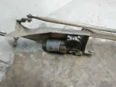 Peça sobressalente para automóvel em segunda mão motor do limpa para brisas por renault grand modus authentique referências oem iam 0390241777  