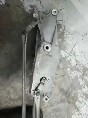 Peça sobressalente para automóvel em segunda mão motor do limpa para brisas por renault grand modus authentique referências oem iam 0390241777  