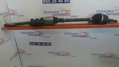 Second-hand car spare part Front Right Transmission for RENAULT MASTER 2.2 CAT OEM IAM references   