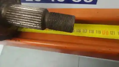 Second-hand car spare part front right transmission for renault master 2.2 cat oem iam references   