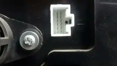 Pezzo di ricambio per auto di seconda mano controllo climatico per ssangyong korando crystal 4x2 riferimenti oem iam 6871034101  