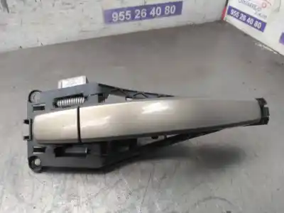 Pezzo di ricambio per auto di seconda mano maniglia esterna posteriore destra per opel corsa d selective riferimenti oem iam 