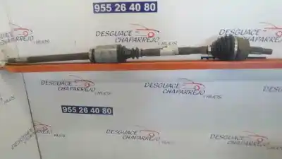 Second-hand car spare part Front Right Transmission for RENAULT MASTER 2.2 CAT OEM IAM references   