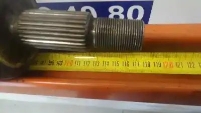 Second-hand car spare part front right transmission for renault master 2.2 cat oem iam references   