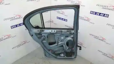 Автозапчастина б/у двері задні ліві для jaguar x-type 2.0 d executive посилання на oem iam   