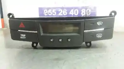 Pezzo di ricambio per auto di seconda mano Display Multifunzione per SSANGYONG KORANDO Crystal 4x2 Riferimenti OEM IAM 202008971  