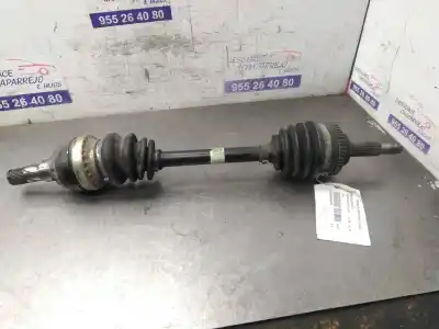 Tweedehands auto-onderdeel transmissie links voor voor daewoo kalos 1.4 se oem iam-referenties 