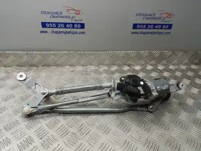 Автозапчастина б/у двигатель передніх склоочисників для toyota c-hr hybrid advance посилання на oem iam 85110f4010