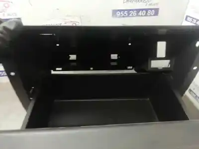 Peça sobressalente para automóvel em segunda mão porta luvas por seat leon st (5f8) reference referências oem iam 5f1857095f  