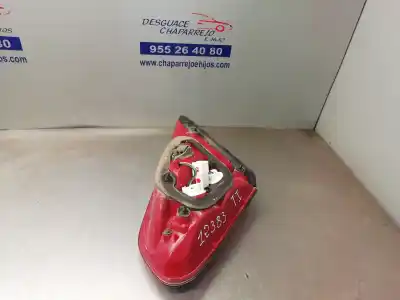 Second-hand car spare part left tailgate door light for kia cee´d business oem iam references   