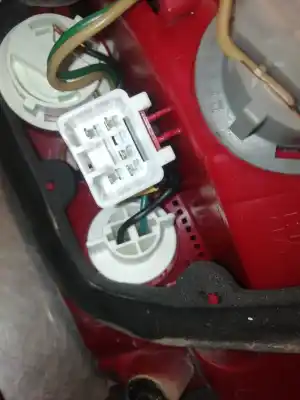 Second-hand car spare part left tailgate door light for kia cee´d business oem iam references   