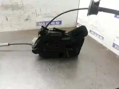 Pezzo di ricambio per auto di seconda mano serratura porta anteriore destra per seat leon st (5f8) reference riferimenti oem iam 5k1837016e
