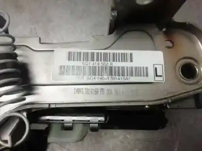 Second-hand car spare part steering column for seat leon st (5f8) reference oem iam references 5q1419502r  